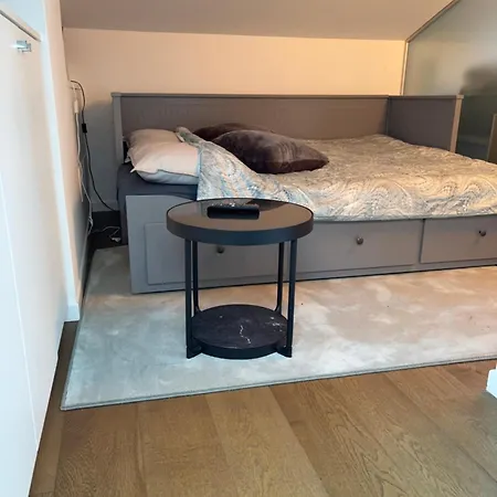 Penthouse With Stunning View * Moltrasio